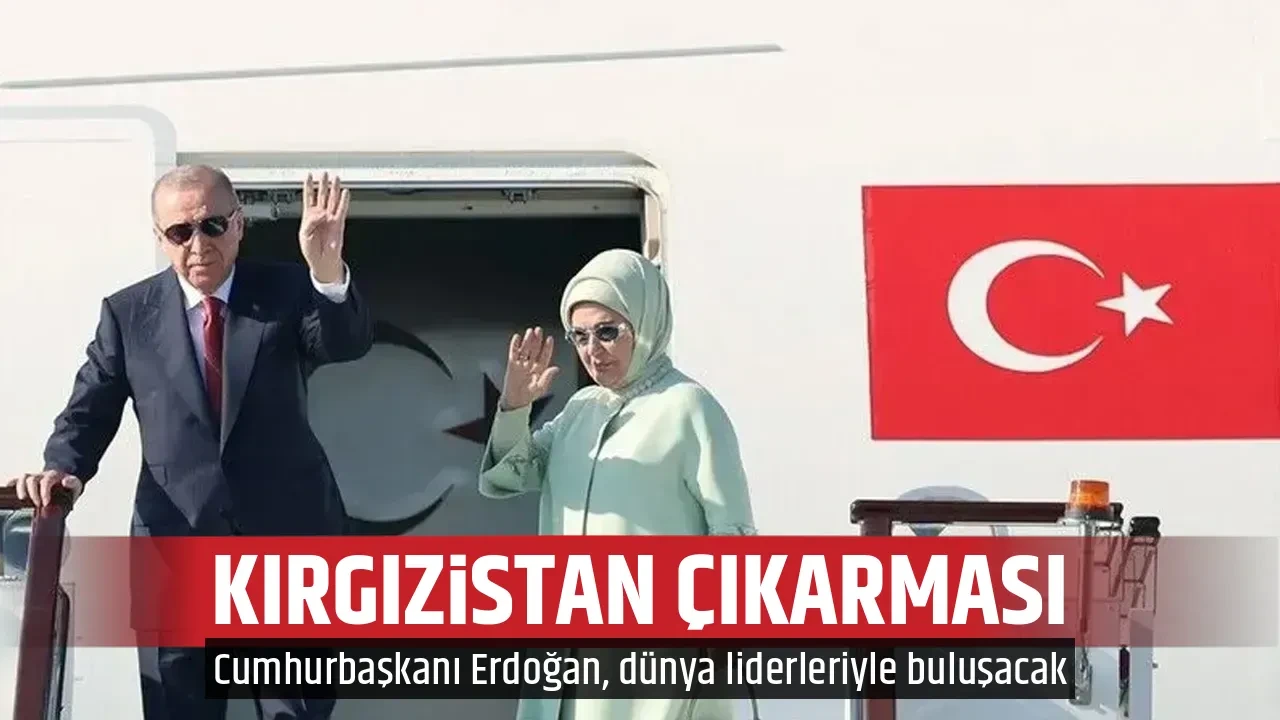 KIRGIZİSTAN ÇIKARMASI