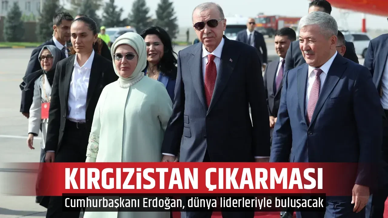KIRGIZİSTAN ÇIKARMASI