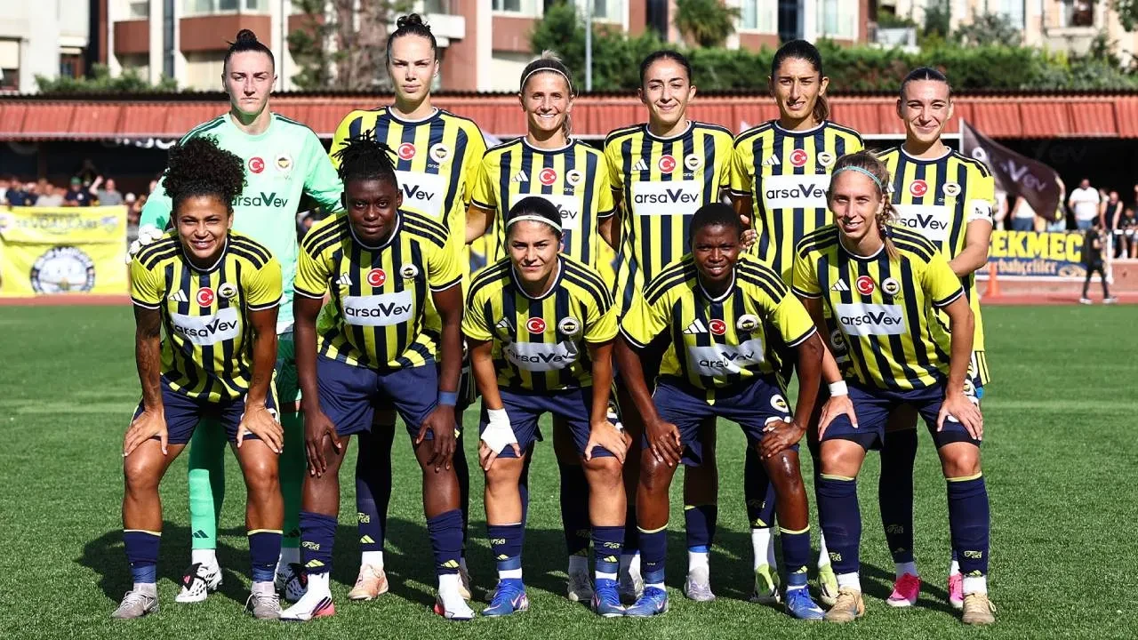 Fenerbahçe yabancı transferi açıkladı! Sarı-lacivertliler yeni oyuncusunu duyurdu
