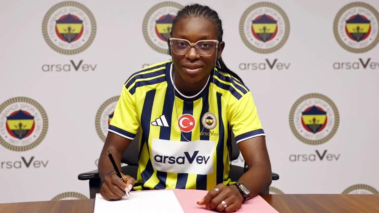 Fenerbahçe yabancı transferi açıkladı! Sarı-lacivertliler yeni oyuncusunu duyurdu