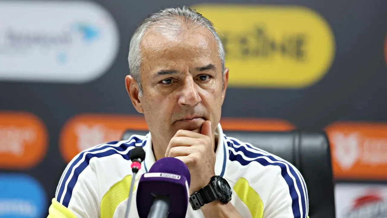 Fenerbahçe'de İsmail Kartal'dan galibiyet yorumu! "Daha farklı kazanabilirdik"