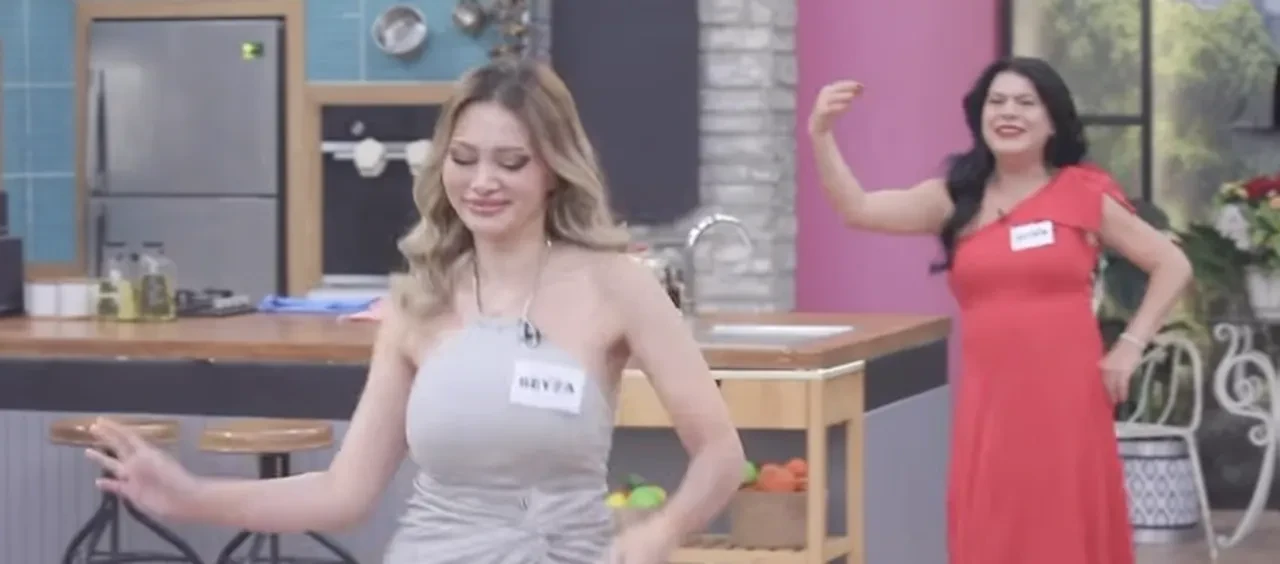 Gelinim Mutfakta Beyza kimdir, kaç yaşında? Yeni yarışmacı Beyza Özer kayınvalidesi Ayten Uludağ ile katıldı