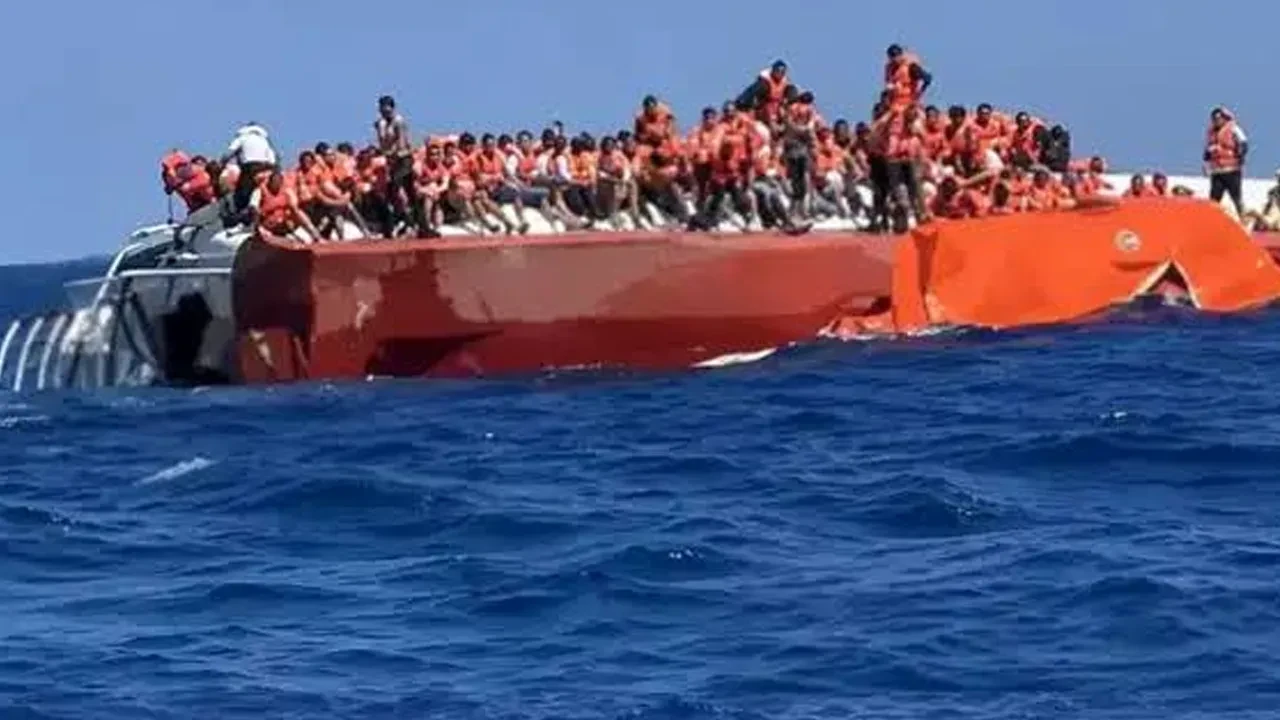 Girne'deki gemi faciasında kaptanının ifadesi ortaya çıktı