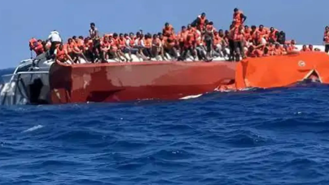 Girne’deki gemi faciasının ardından gözü yaşlı bekleyiş! 6 ve 12 yaşındaki Biçer kardeşlerden halâ haber yok