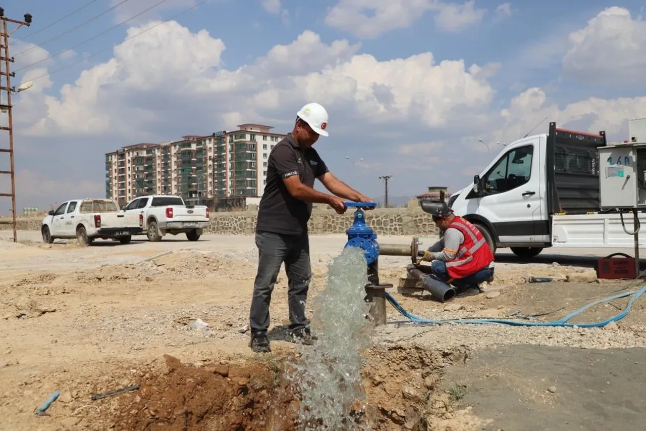 Hatay Büyükşehir Belediyesi'nden örnek uygulama: İndirimli su tarifesi