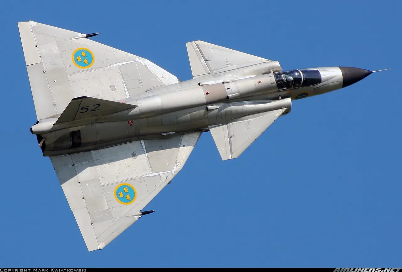 Saab 37 Viggen