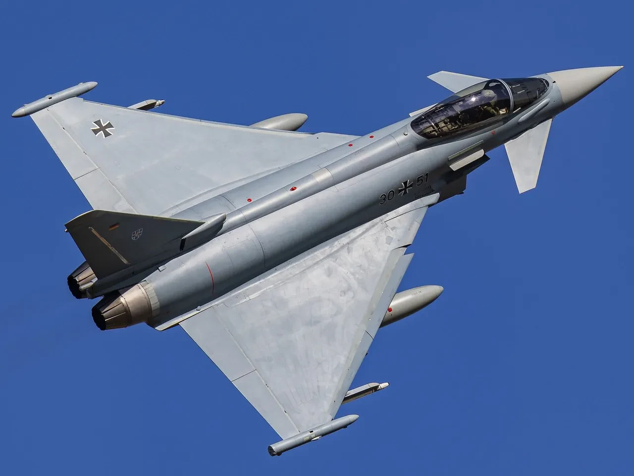 Eurofighter Typhoon 