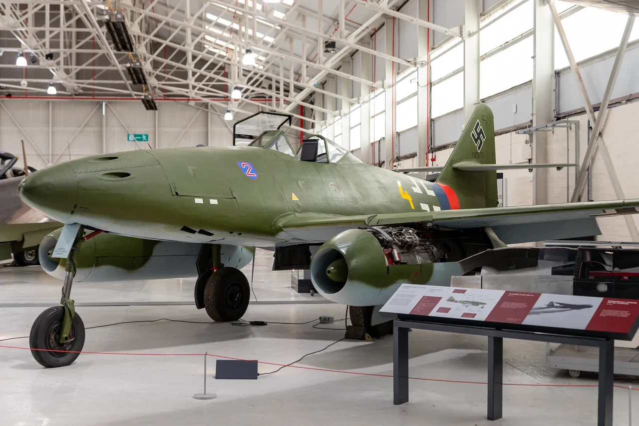 Messerschmitt Me 262