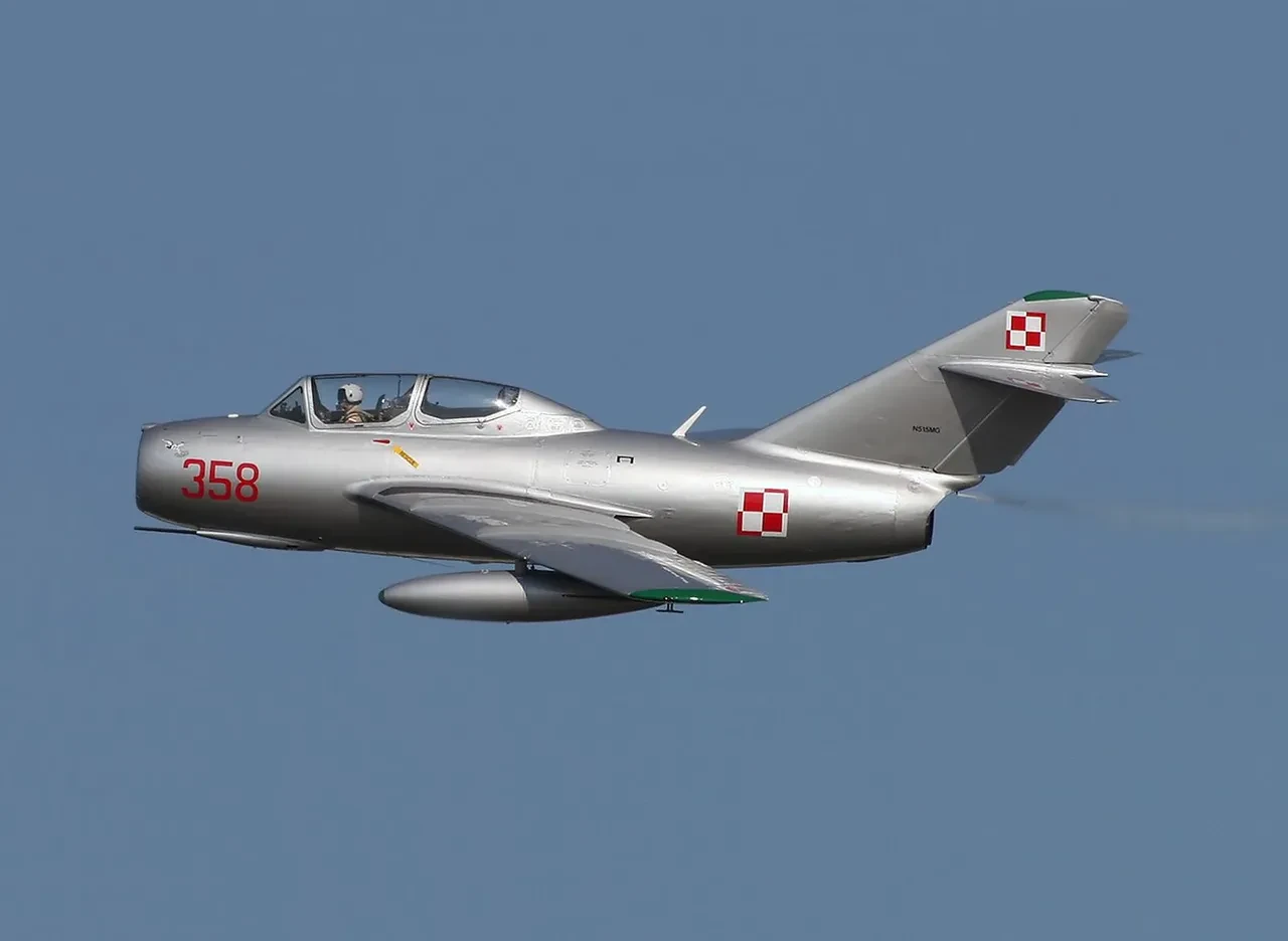 Mikoyan-Gurevich MiG-15