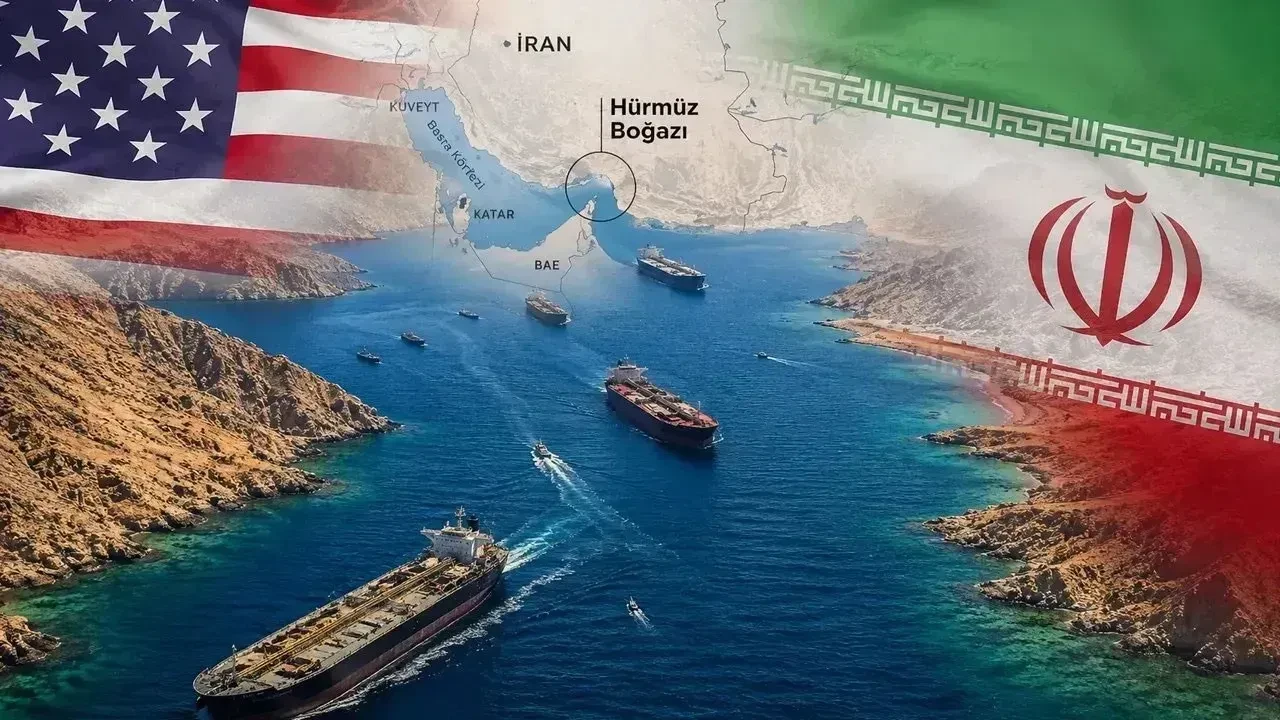 Hürmüz Boğazı’nda sıcak temas: İran, ABD’ye ait bir MQ-9 Reaper İHA’sını düşürdü