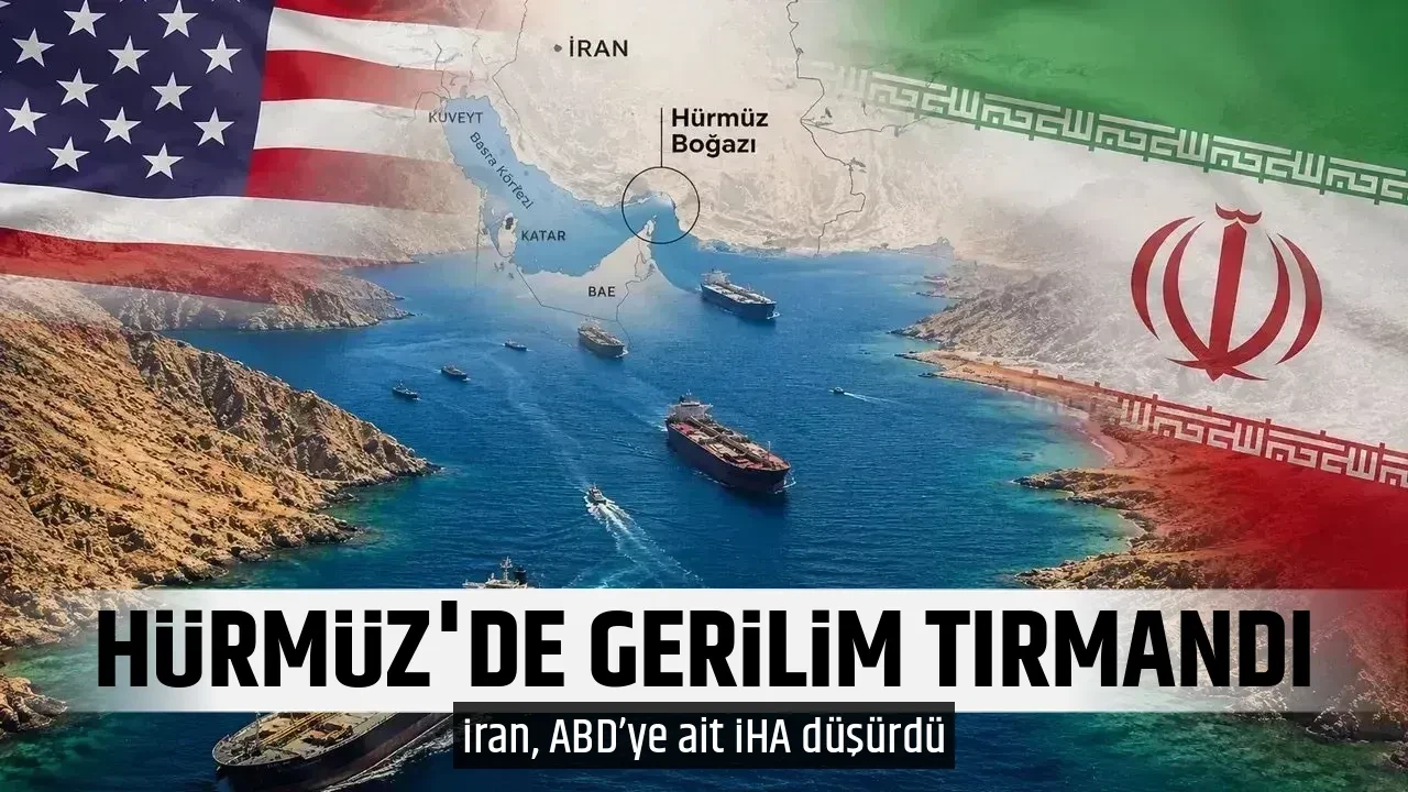 HÜRMÜZ'DE GERİLİM TIRMANDI