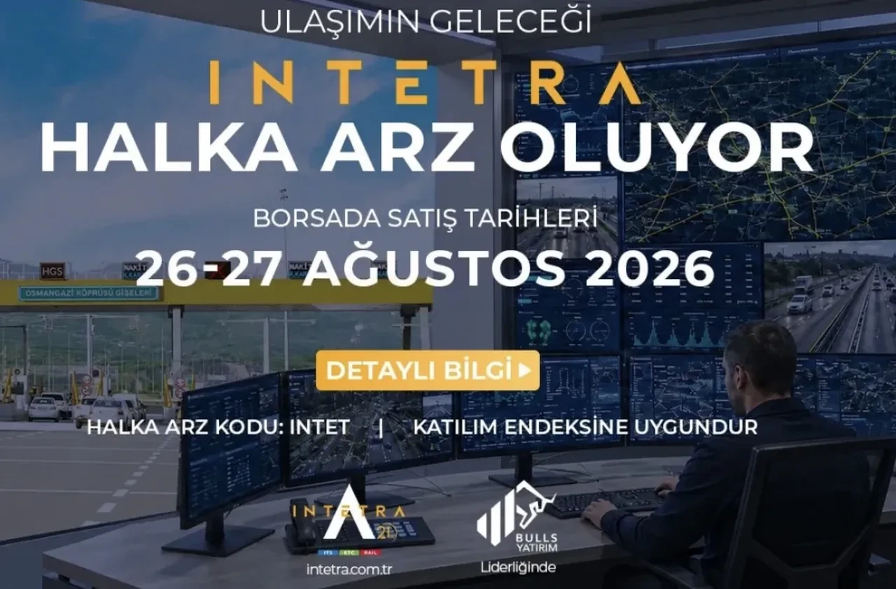 İntetra borsada ne zaman işlem görecek? INTET halka arz işlem tarihi 