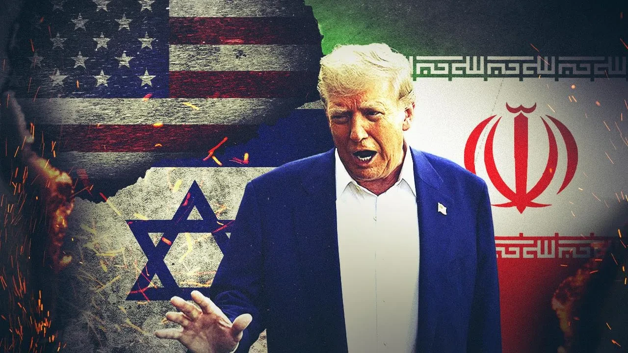 İran ile yeniden çatışmalar başladı, Trump'tan ilk yorum geldi