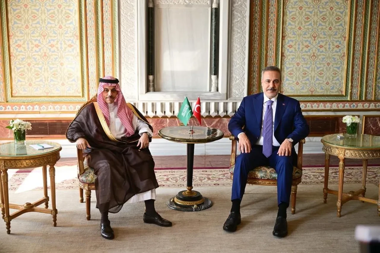 İstanbul'da kritik zirve: Mekke İttifakı'nın ilk toplantısı