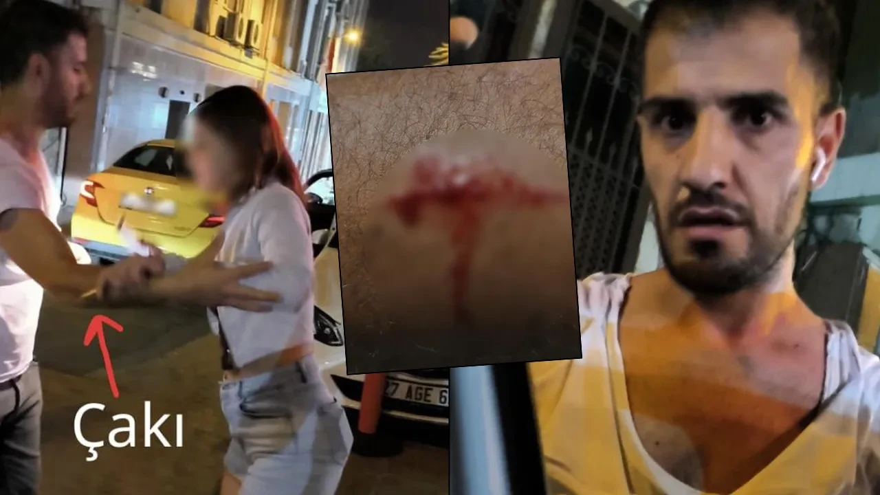 İstanbul'da taksiye binen turist dehşeti yaşadı: Önce gasp ettiler, sonra bıçakladılar