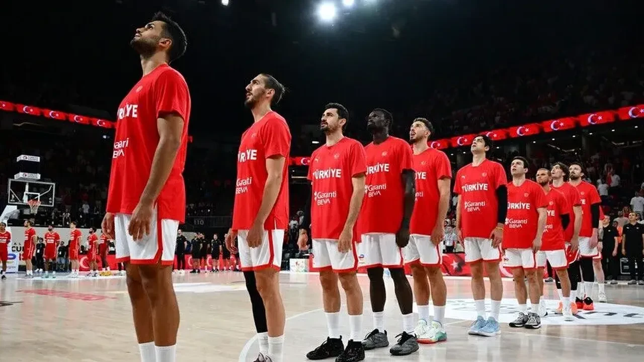 İzlanda Türkiye basketbol maçı hangi kanalda? Canlı yayın başlıyor