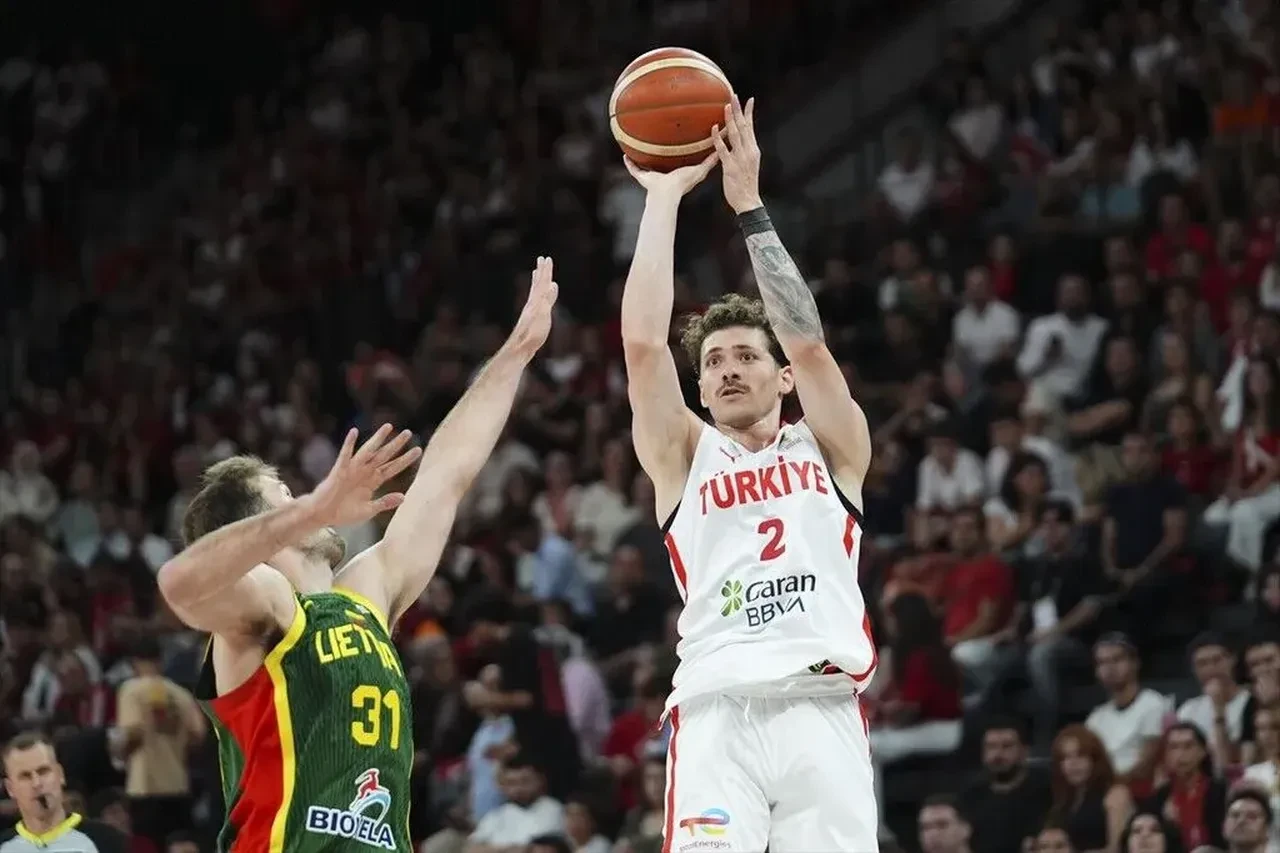İzlanda Türkiye basketbol maçı hangi kanalda? Canlı yayın başlıyor