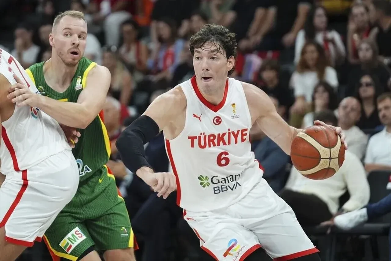 İzlanda Türkiye basketbol maçı hangi kanalda? Canlı yayın başlıyor
