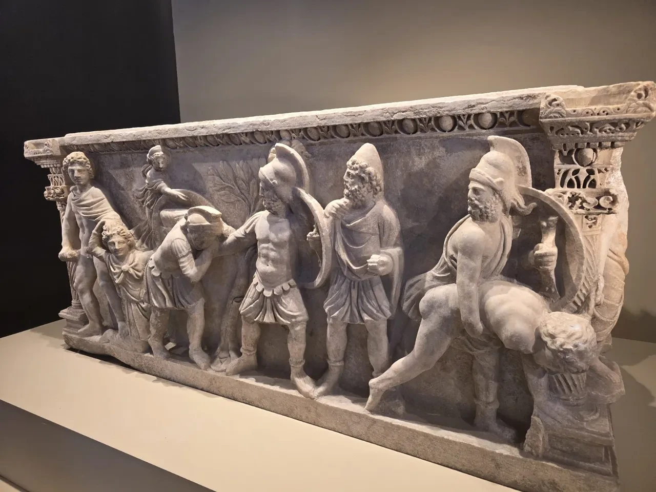 Kolezyum’daki Troya ve Roma sergisi 2 milyonu aşkın ziyaretçiye ulaştı