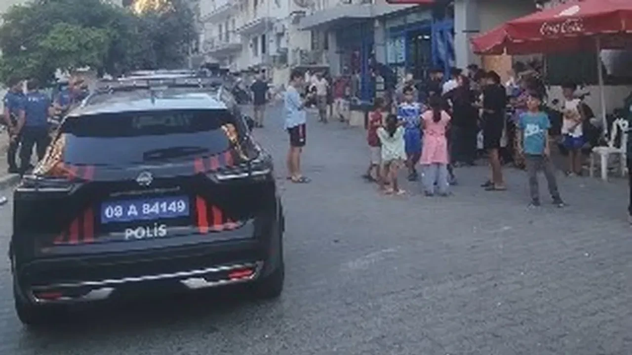 Kuşadası’ndaki kanlı tartışmanın sebebi şoke etti!