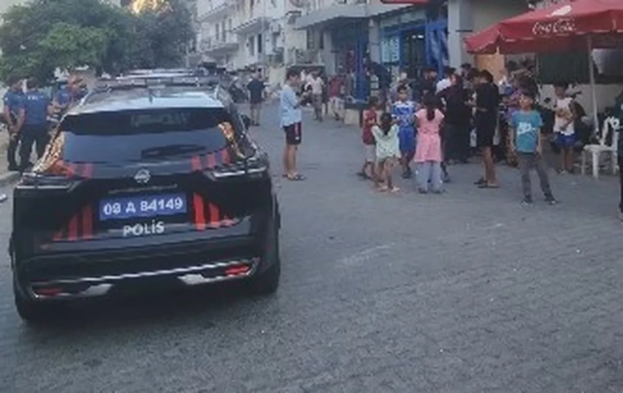 Kuşadası’ndaki kanlı tartışmanın sebebi şoke etti!