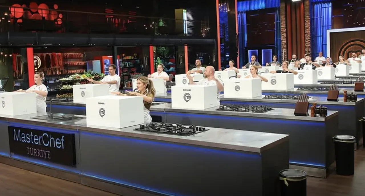 Masterchef kaptanlık oyununu kim kazandı 31 Ağustos? Masterchef mavi kırmızı takım kaptanı kim oldu?