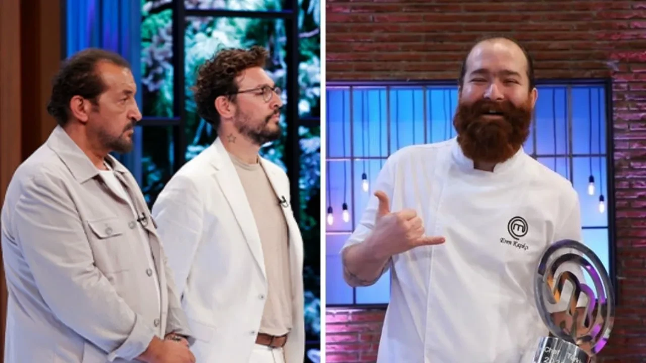 Masterchef'te şeflerin Eren Kaşıkçı'yı andığı bölüm yeni yayınlandı! Baş sağlığı dilekleri duygusal anlar yaşattı