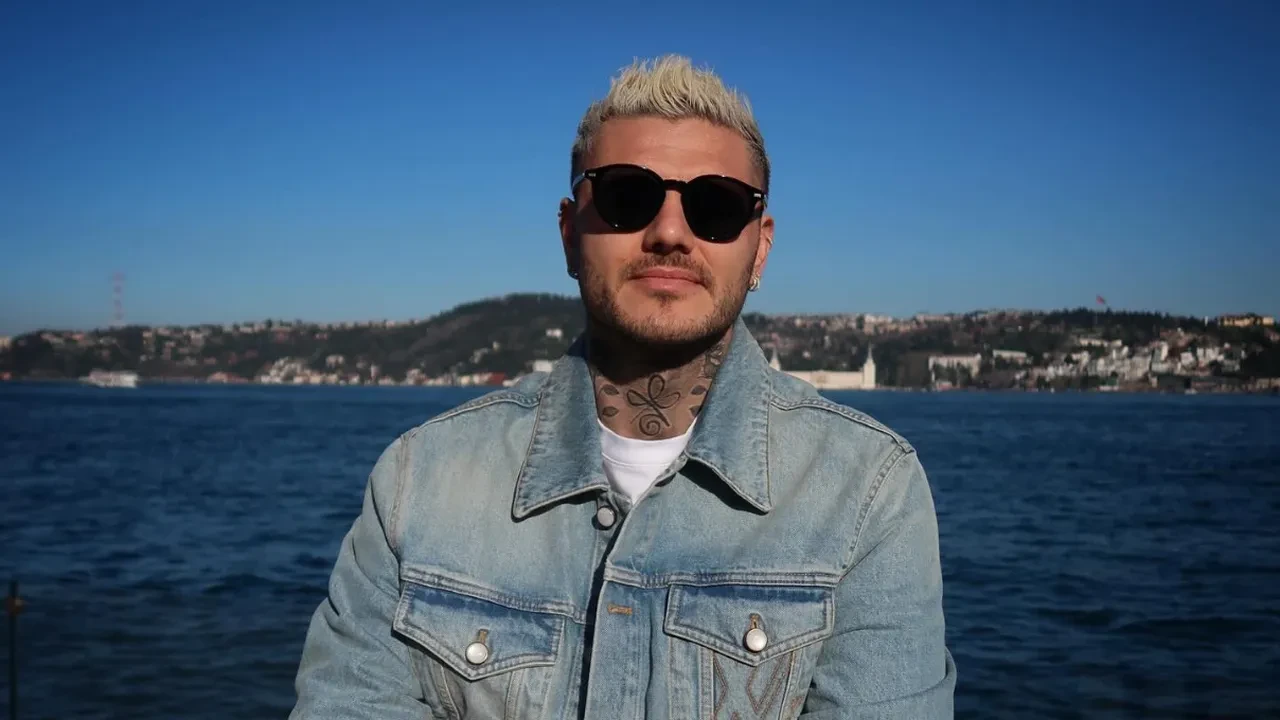 Mauro Icardi'den dikkat çeken sessizlik! 10 haftadır paylaşım yapmıyor