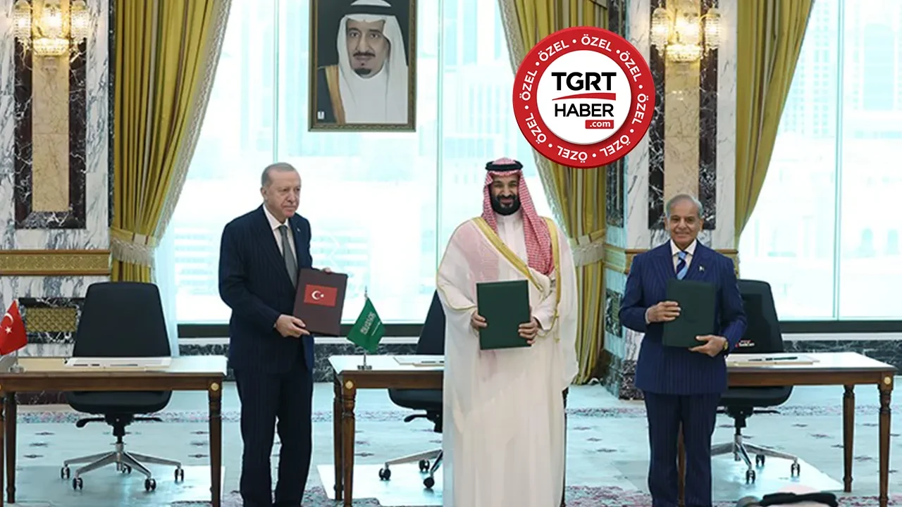 Mekke Anlaşması için kritik gün! Cantürk Caner İstanbul toplantısının şifrelerini açıkladı!