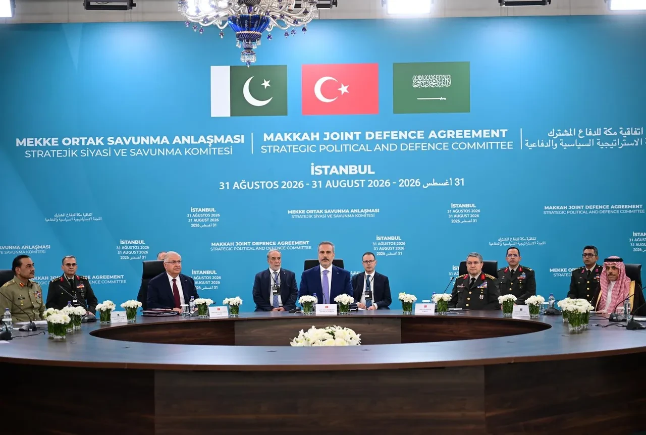 Mekke Anlaşması için kritik gün! Cantürk Caner İstanbul toplantısının şifrelerini açıkladı!