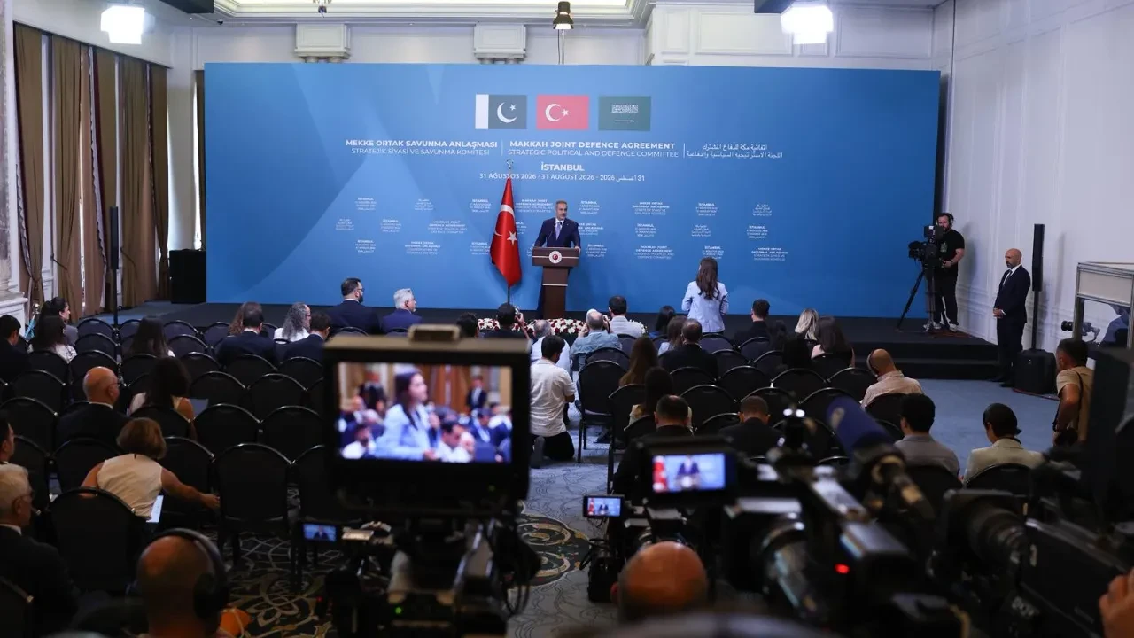 Mekke Anlaşması kurumsallaşıyor: Suudi Arabistan'da genel sekreterlik kuruluyor