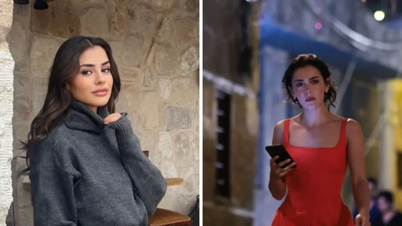 Mercan Köşk oyunu kadrosunda yeni isim: Gönül Dağı'nın Asuman'ı Hazal Çağlar kadroda