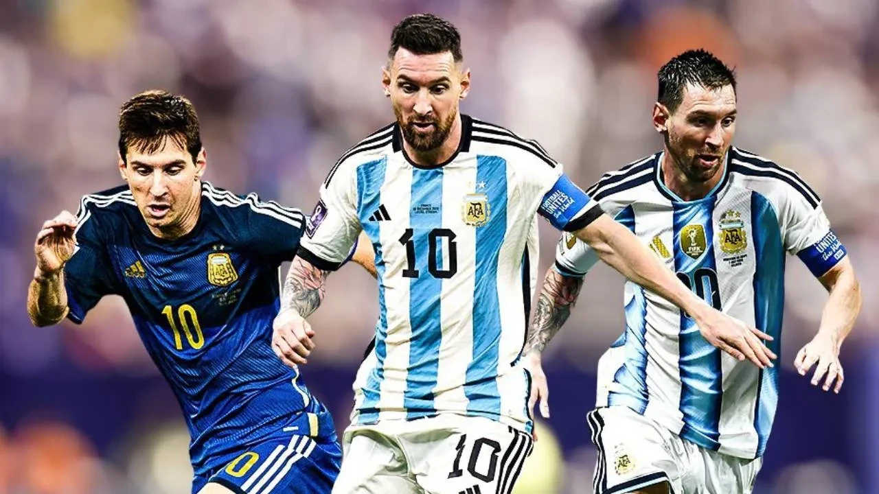 Messi bıraktığını açıkladı! Yıldız futbolcu veda etti
