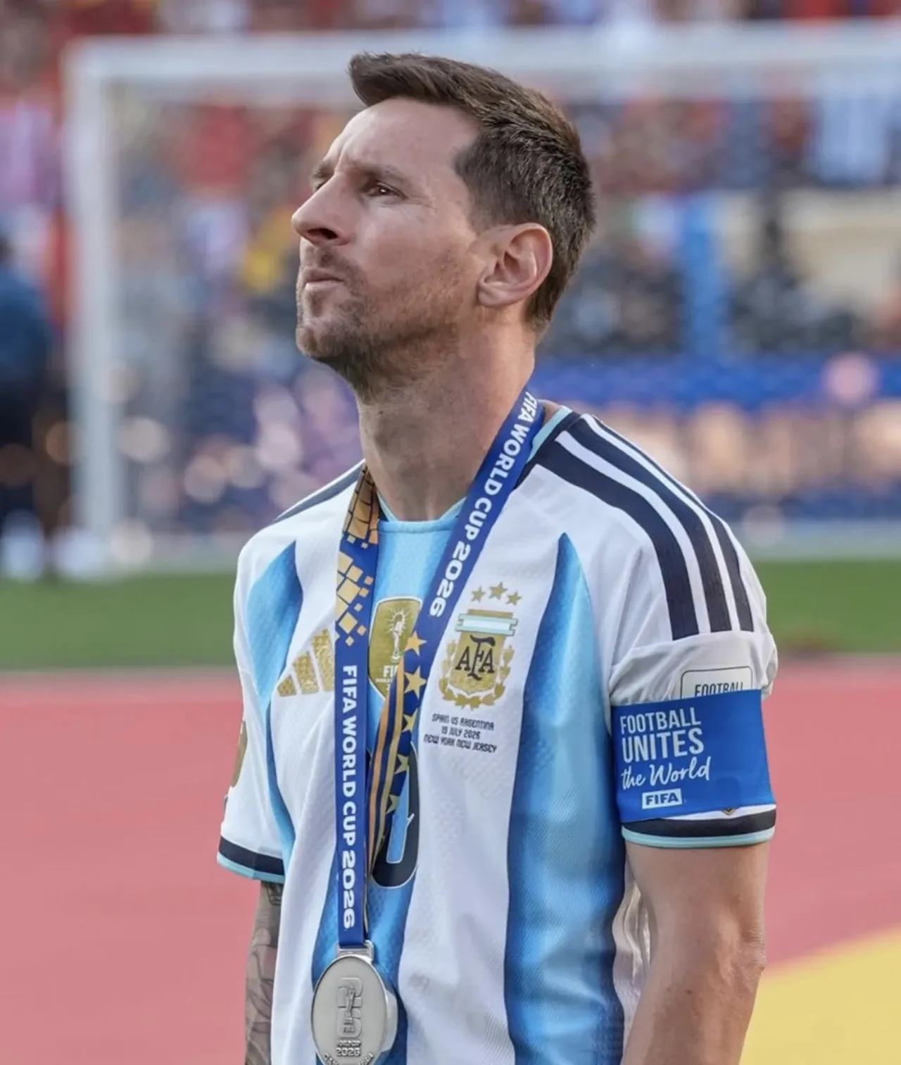 Messi futbolu bıraktı mı? Instagram'dan bu paylaşımı yaptı! Dünya Kupası'nda oynayacak mı?