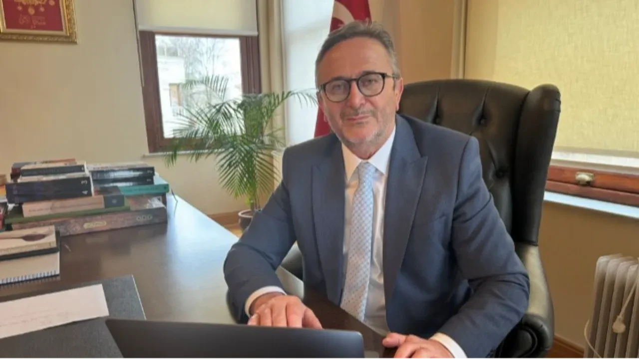 Resmi Gazete'de yayımlandı Kültür ve Turizm Bakan Yardımcılığına Coşkun Yılmaz atandı