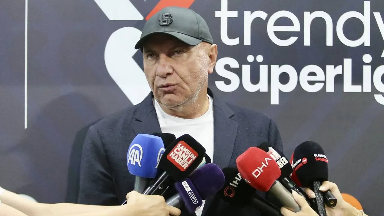 Samsunspor Başkanı Yüksel Yıldırım'dan Fenerbahçe mağlubiyeti sözleri! "Ucuz kurtulduk"