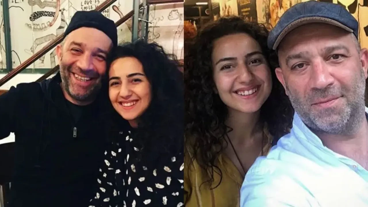 Şevket Çoruh’un kızı Gülenay Çoruh nişanlandı! Özel geceye ünlüler akın etti