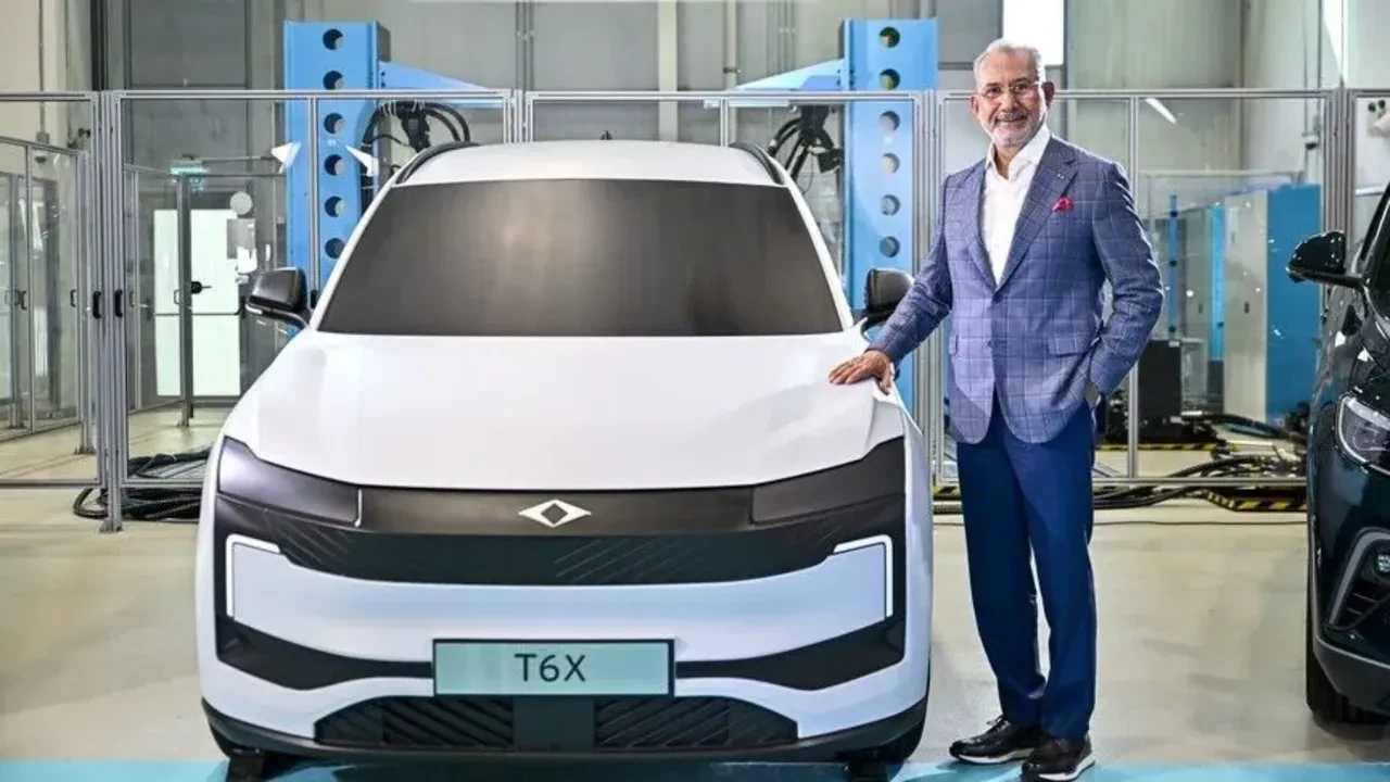 Togg T6X ne zaman çıkacak? Togg'un yeni modelinin fiyatı ve özellikleri belli oldu?