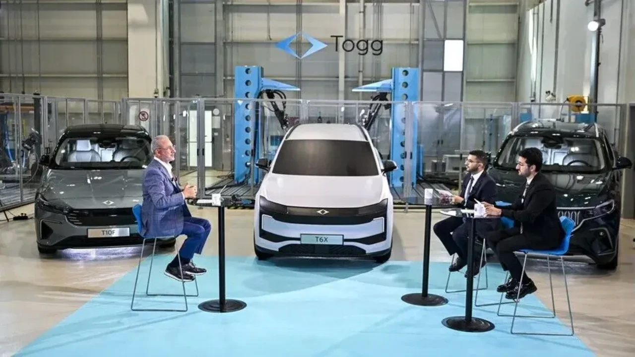 Togg T6X ne zaman çıkacak? Togg'un yeni modelinin fiyatı ve özellikleri belli oldu?