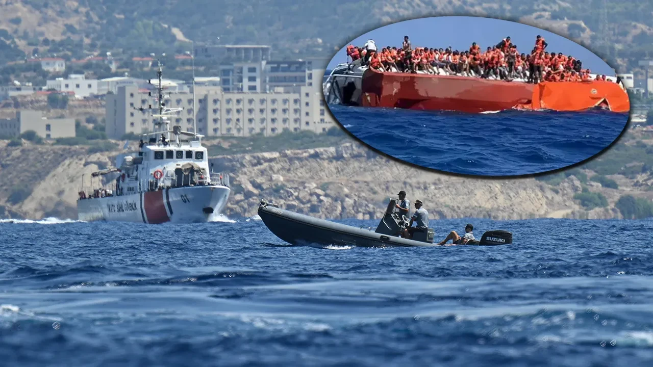 Türkiye gemi gönderiyor! Girne'deki arama kurtarma çalışmalarına kritik destek: 1000 metreye ulaşabiliyor