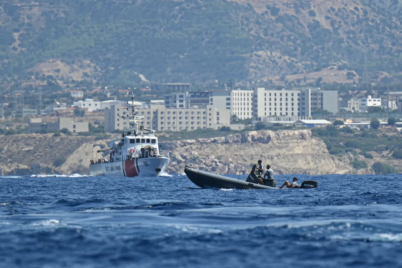 Türkiye gemi gönderiyor! Girne'deki arama kurtarma çalışmalarına kritik destek: 1000 metreye ulaşabiliyor