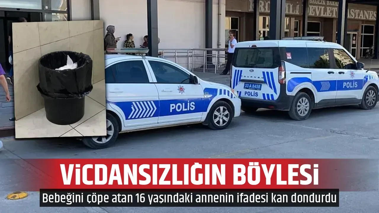 VİCDANSIZLIĞIN BÖYLESİ