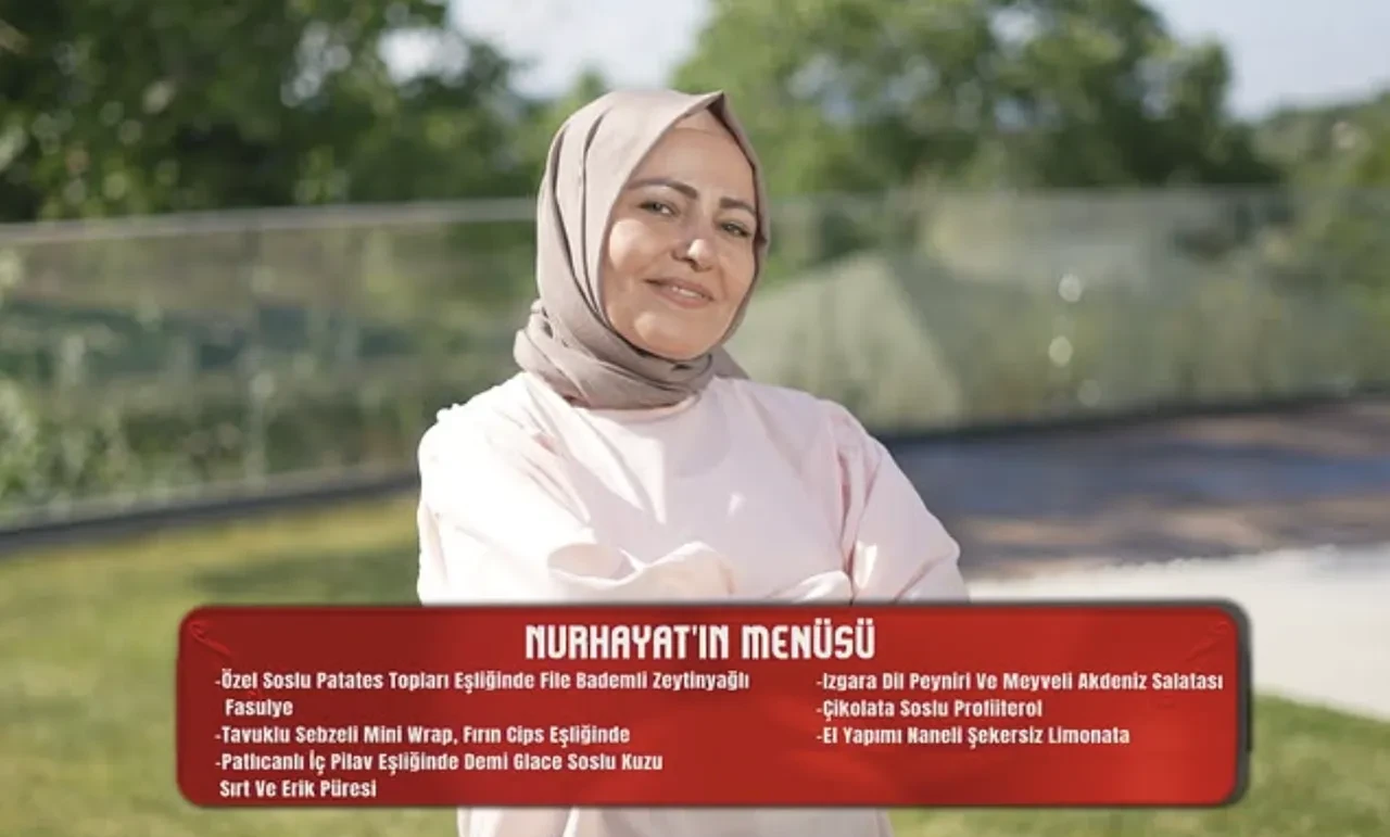 Yemekteyiz Nurhayat kimdir, kaç yaşında? Yemekteyiz Nurhayat’ın mesleği nedir?