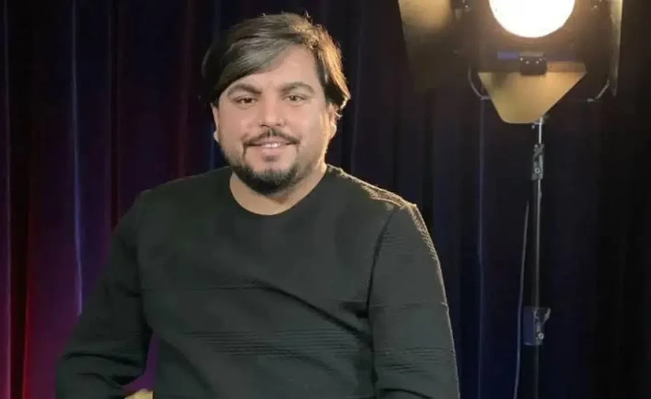 YouTuber Arif Kocabıyık tır dorsesinde kaçarken yakalandı
