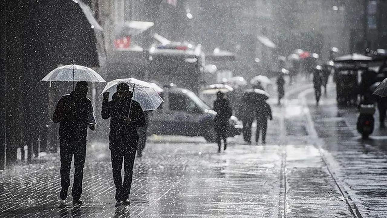 4 Ağustos 2026 hava durumu | Meteoroloji 18 ili uyardı: Sağanak ve fırtına geliyor