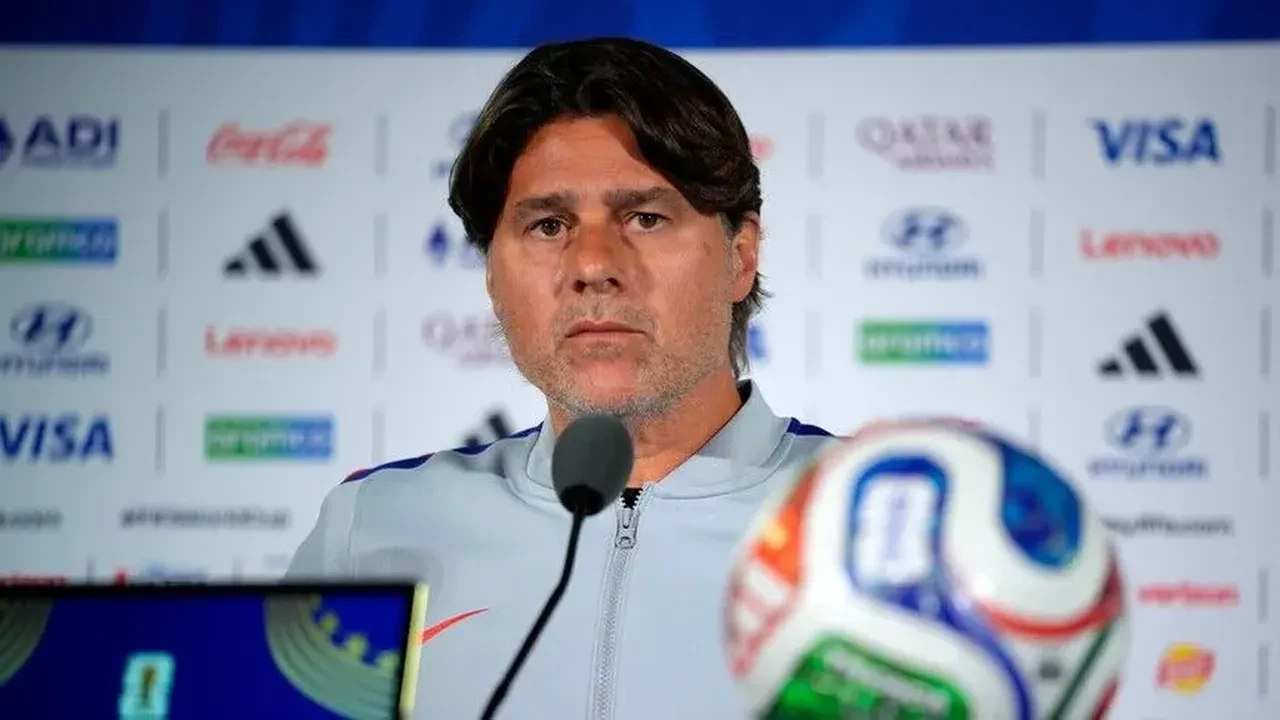 ABD, Mauricio Pochettino'nun sözleşmesini uzattı