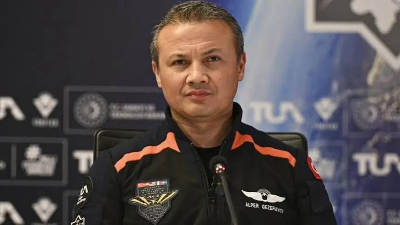 Alper Gezeravcı kimdir? Alper Gezeravcı hangi görevlerde bulundu? Halk onu 'İlk Türk Astronot' olarak tanıdı, şimdi Tuğgeneral oldu...
