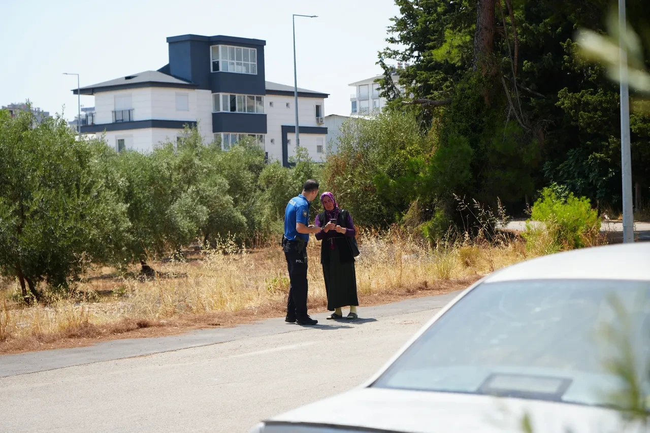 Antalya'da şüpheli ölüm! Ağaçlık alanda elleri bağlı halde bulundu