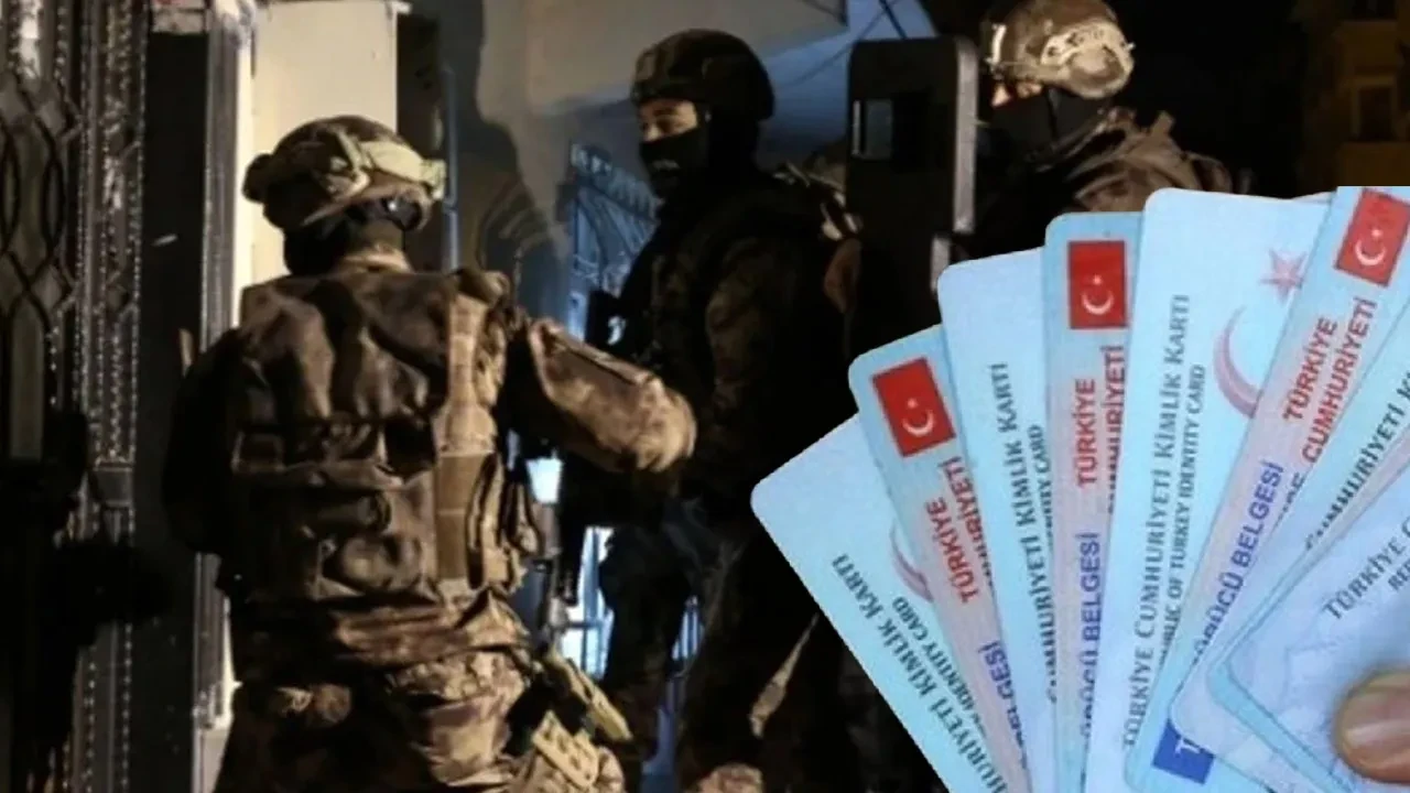 Bakan Gürlek, usulsüz vatandaşlık operasyonunu duyurdu: Sahte raporlar tespit edildi