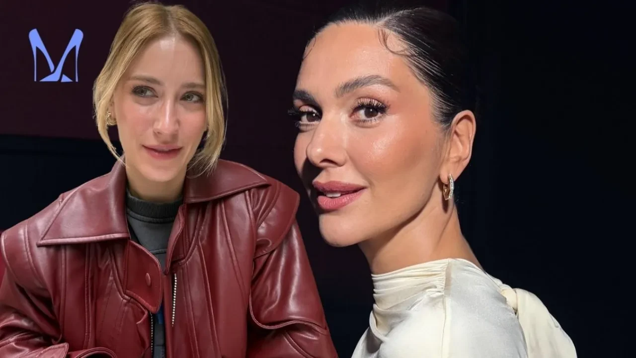 Bergüzar Korel ve Hazal Kaya’nın arasındaki soğuk rüzgar gözlerden kaçmadı! Harbiye konserinde dikkat çeken anlar